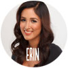 Erin Torrejon, Web Fashion and Beauty Assistant