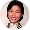 Kaye Robles, Editorial Assistant