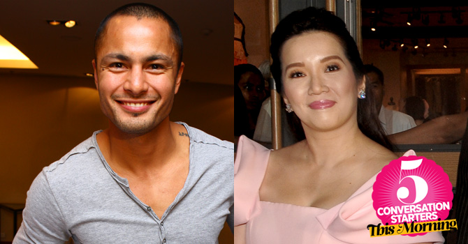 Kris Aquino Husband