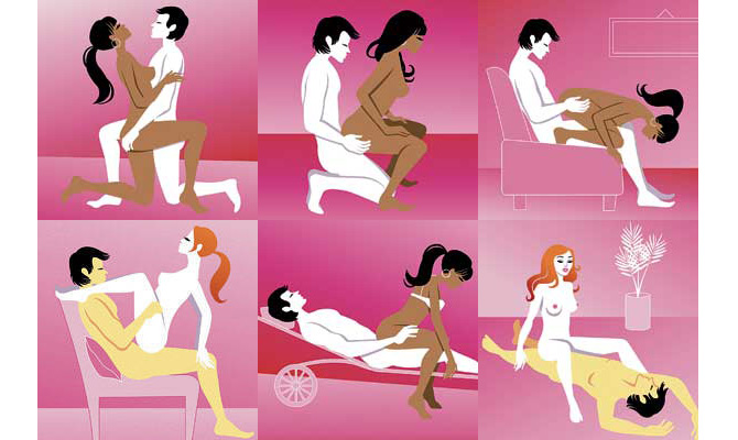 12 Sex Positions You Should Try In Your Car. 