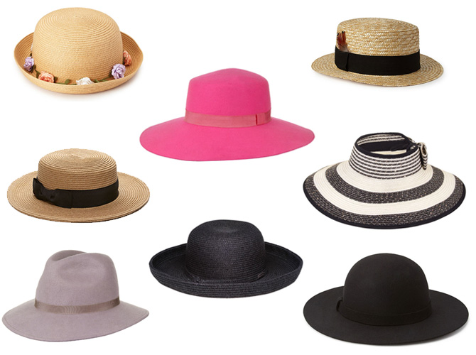 15 Summer Hats That Are Perfect For Bad Hair Days