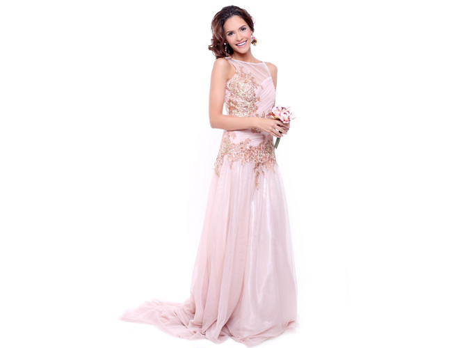 sm formal gowns