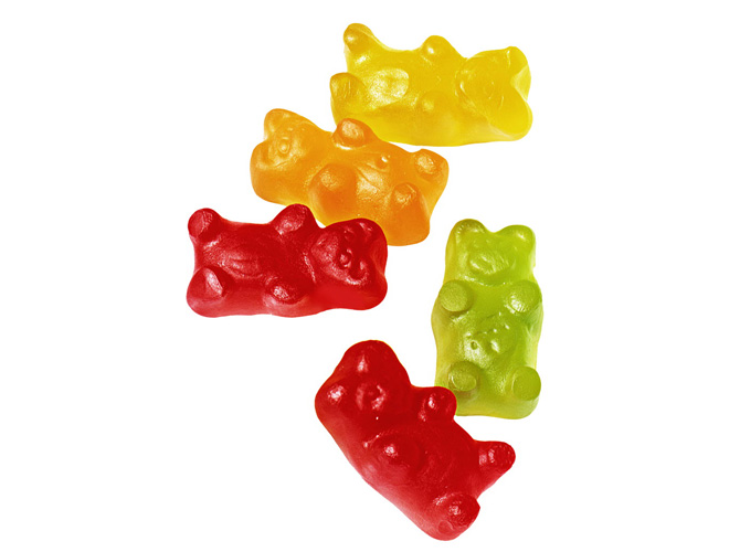 The Gummy Bears From Hell