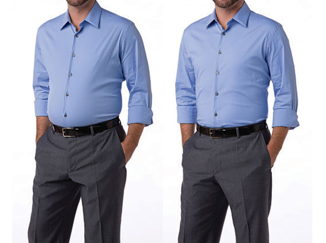 Spanx Has A Men's Line To Help Your Boyfriend Get Rid Of His Beer Belly
