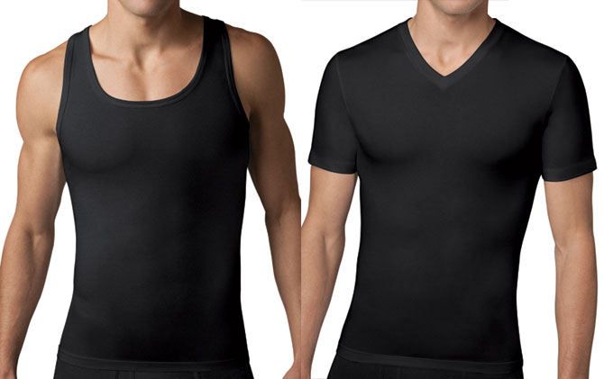 Spanx Has A Men's Line To Help Your Boyfriend Get Rid Of His Beer