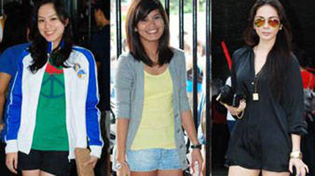 UAAP Season Style Spy: Which Part Of Your Body Do You Love To Flaunt?