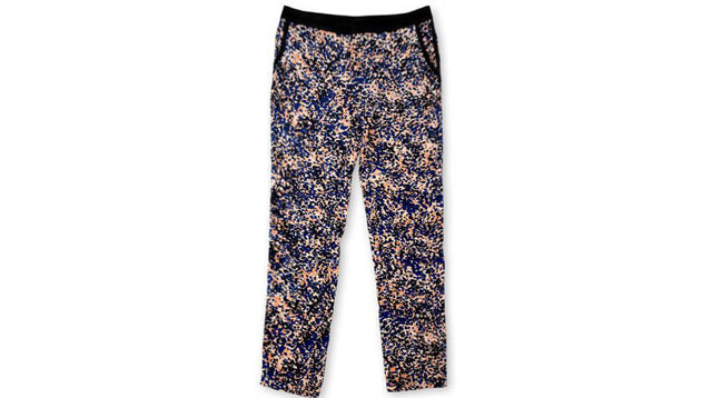 1 Item, 3 Ways: Printed Pants