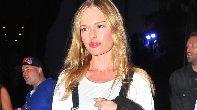 Kate Bosworth Launches Style Thief App