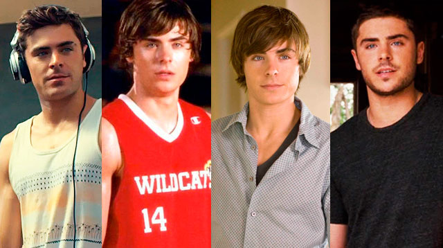 QUIZ: Which Zac Efron Movie Character Is Your Boyfriend?