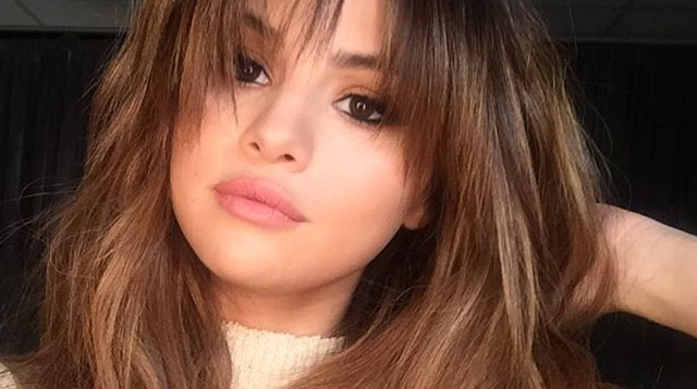 Selena Gomez Got Bangs, And You'll Want To Do The Same