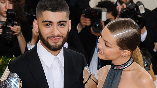 Zayn Malik And Gigi Hadid's Friends Don't Think They'll Last