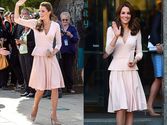 Kate Middleton Is An Outfit Repeater, And We Love Her For It