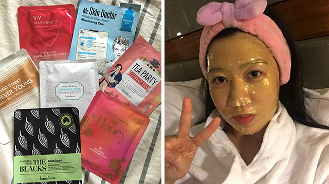 cheap korean face mask