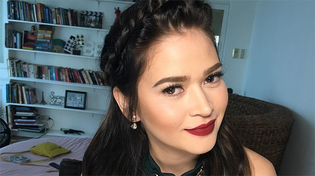 5 Pretty Braided Hair Ideas From Bela Padilla  Cosmo.ph