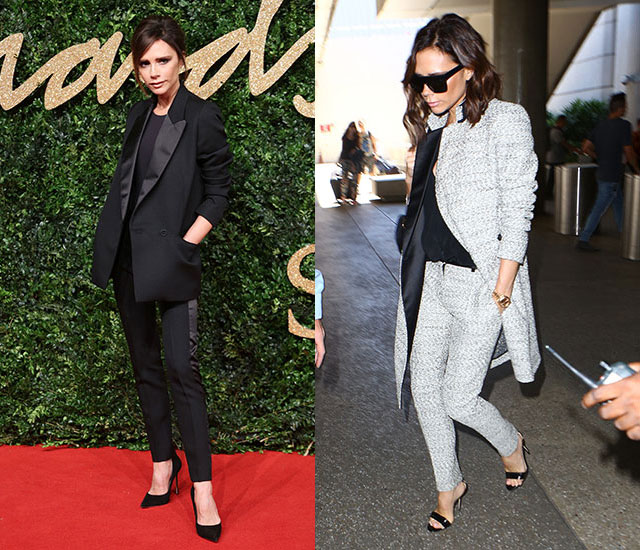 Let Victoria Beckham Show You How To Dress For The Office