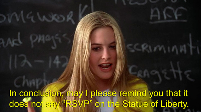 21 Life Lessons We Learned From Clueless 
