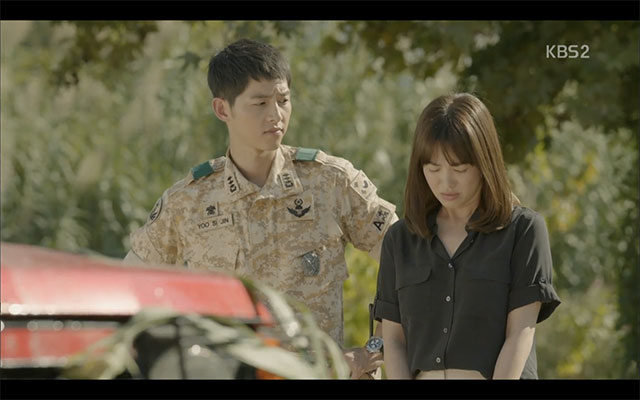 All The Designer Pieces Song Hye Kyo Wore On Descendants Of The Sun