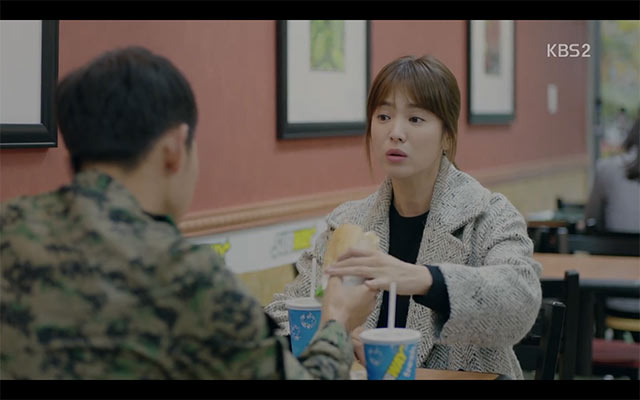 Descendants of the Sun Inspired, fashion and more