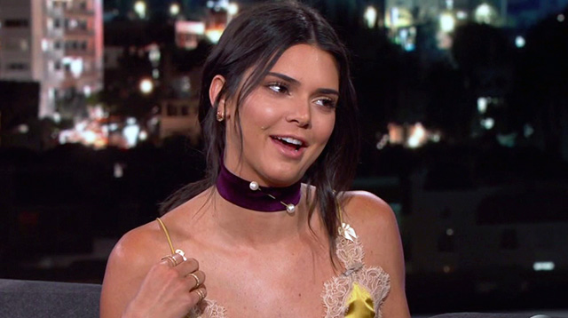 It Isn't Easy Being Kendall Jenner's Neighbor