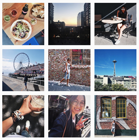 The Many Celeb IG Grids We're Totally Obsessed With