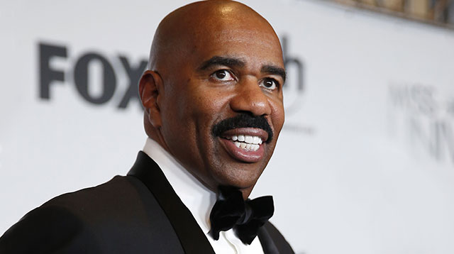 Steve Harvey Miss Universe