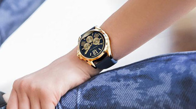 Michael Kors Now Makes Smartwatches