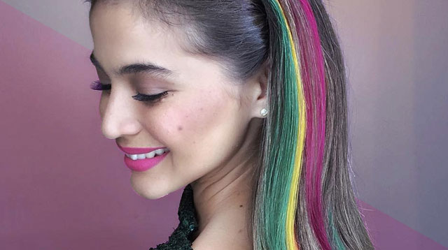 These Hairstyles On Anne Curtis Are Pure ~*Fun*~  Cosmo.ph