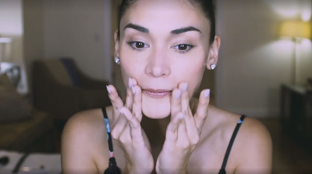 Pia Wurtzbach Teaches You Her Super ~glam~ Pageant Makeup Look 4619