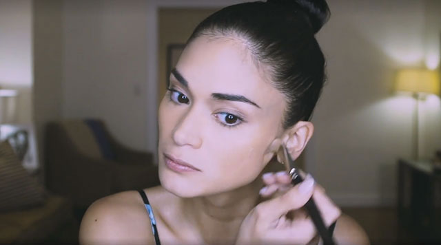 Pia Wurtzbach Teaches You Her Super ~*Glam*~ Pageant Makeup Look