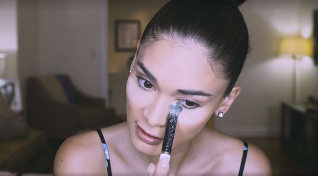 Pia Wurtzbach Teaches You Her Super ~*Glam*~ Pageant Makeup Look