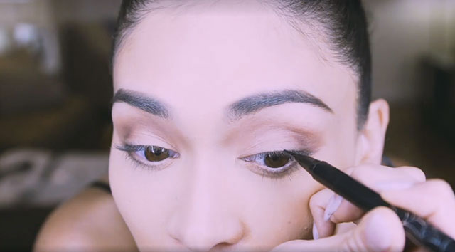 Pia Wurtzbach Teaches You Her Super ~*Glam*~ Pageant Makeup Look