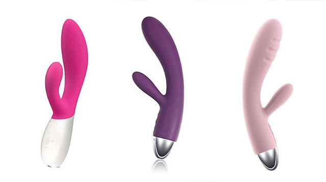 different vibrators