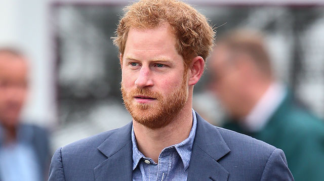Prince Harry's Rumored New GF Just Posted Some Cryptic IG Pics