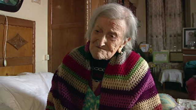 Worlds Oldest Person 116 Year Old Emma Morano Reveals Diet Secret 