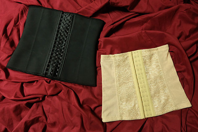 What It's Like To Wear A Waist Trainer For Two Weeks