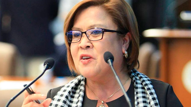 Senator Leila De Lima Admits Past Relationship With Former Driver