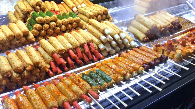 All The Amazing Street Food You Need To Try In Korea