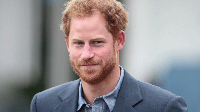 Prince Harry Was Teased About His New GF During A Caribbean Royal Visit