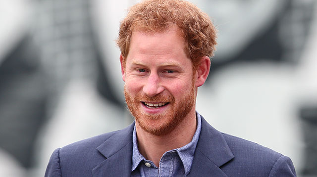 Prince Harry Made A 1,700 Mile Detour Just To See Meghan Markle