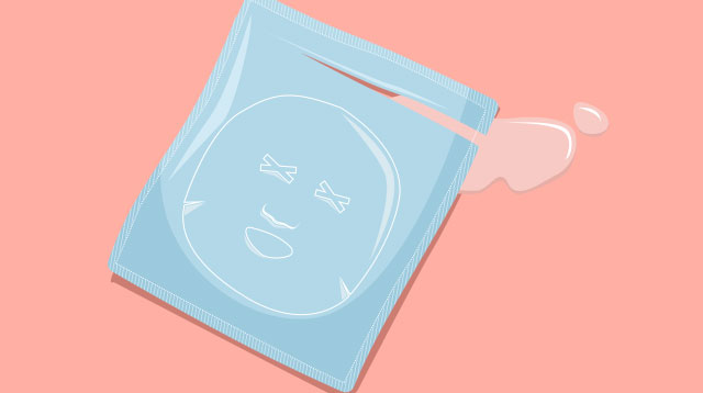 What To Do With The Extra Essence From Your Sheet Mask