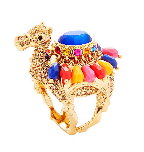 Kate spade hot sale camel ring