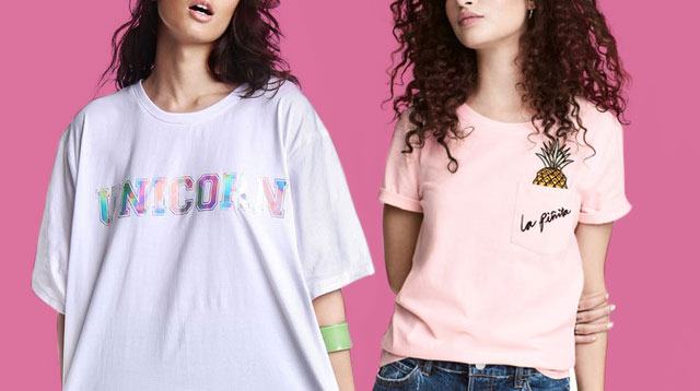 Logo Shirts Are Making A Comeback. Here Are Our Picks!