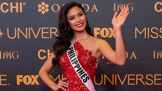 Maxine Medina Miss Universe