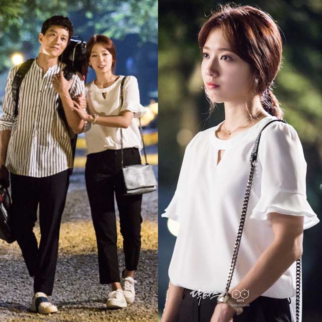 Doctors park shin hot sale hye outfits