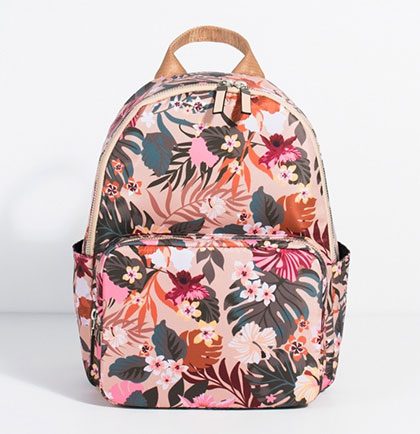 10 Cute Backpacks For Your Summer Trips