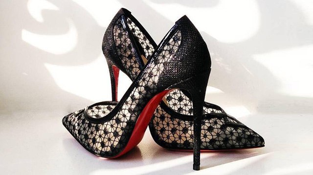 This Is Why Louboutin Heels Have Red Soles | Cosmo.ph