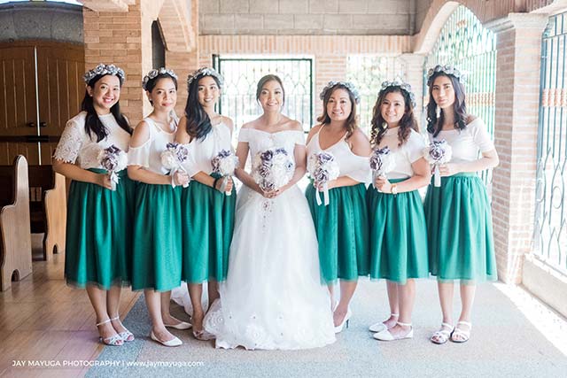 divisoria bridesmaid gowns