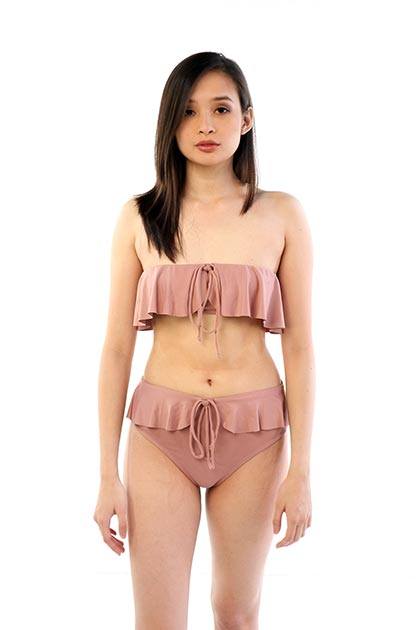 Swimwear For Flat Chest