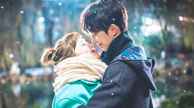 8 Times Lee Sung Kyung And Nam Joo Hyuk Were Too Sweet On IG