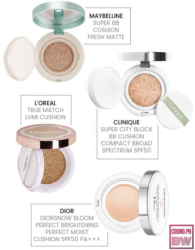 best cushion foundation korean